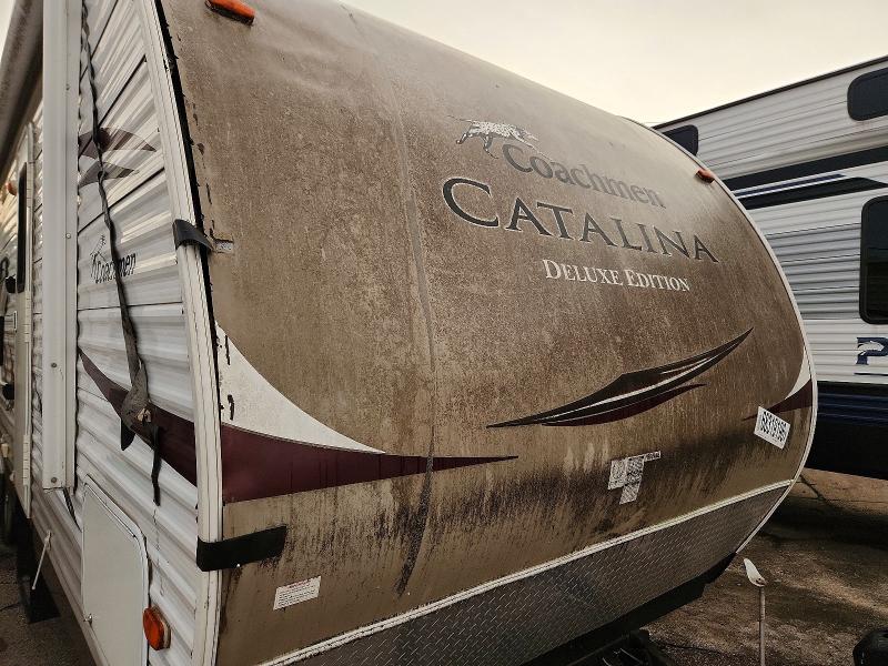 Auction sale of the 2013 Foresriver Catalina, vin: 5ZT2CAUB3DA015706, lot number: 68319196