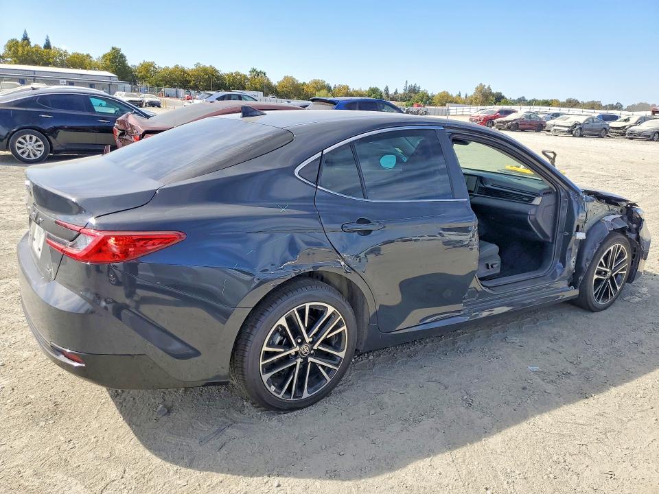 Aukcja sprzedaży 2026 Toyota Camry, vin: 4T1DAACK5TU659363, numer aukcji: 70368546
