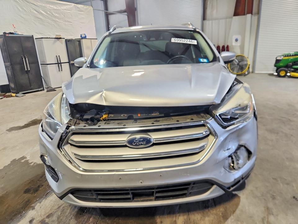 Aukcja sprzedaży 2018 Ford Escape, vin: 1FMCU9J93JUB18228, numer aukcji: 69952246