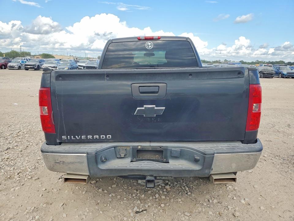 Aukcja sprzedaży 2009 Chevrolet Silverado, vin: 1GCEC19CX9Z231237, numer aukcji: 68709446