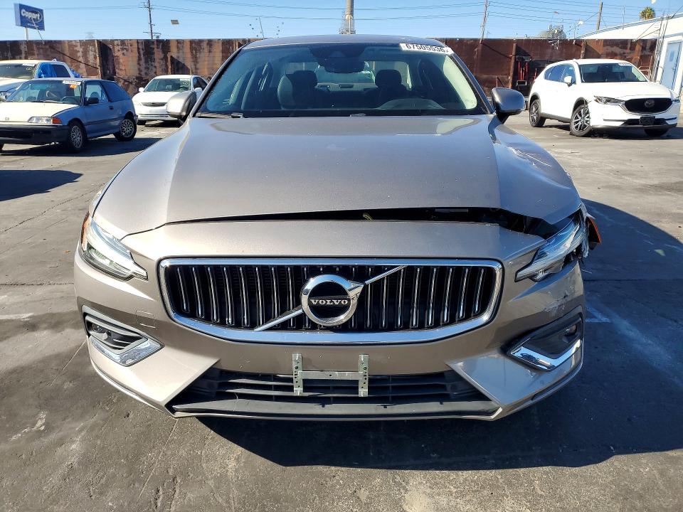 Aukcja sprzedaży 2020 Volvo S60, vin: 7JR102FL7LG065247, numer aukcji: 67505536