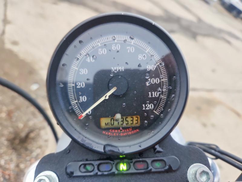 69300436 :رقم المزاد ، 1HD4CMM176K421132 vin ، 2006 Harley-davidson Xl883 مزاد بيع