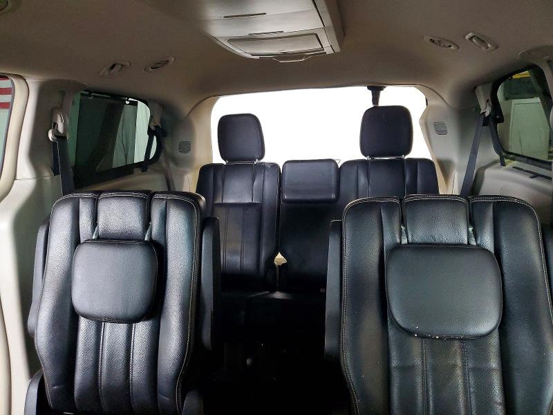 Продаж на аукціоні авто 2012 Chrysler Town & Country, vin: 2C4RC1CG9CR125568, номер лоту: 70291996