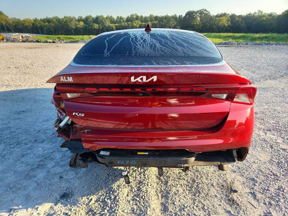 Aukcja sprzedaży 2022 Kia K5, vin: 5XXG14J25NG163171, numer aukcji: 67167546