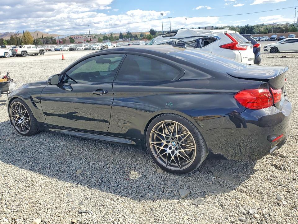 Aukcja sprzedaży 2017 Bmw M4, vin: WBS3R9C58HK709105, numer aukcji: 70693316