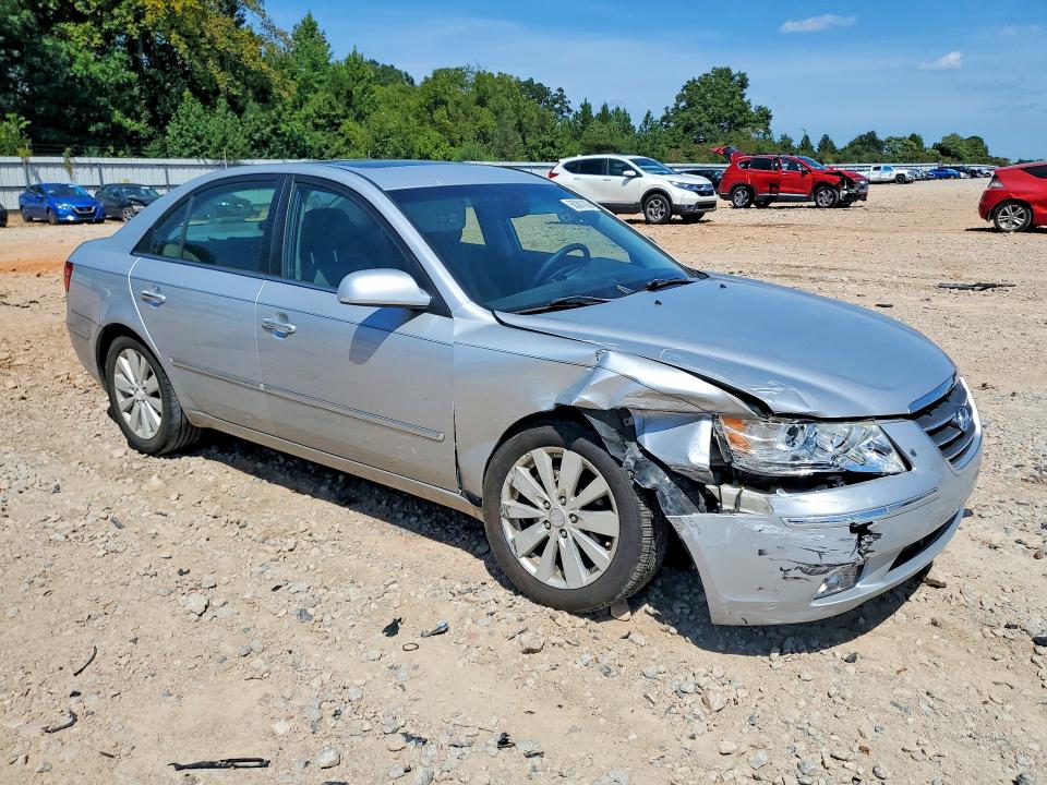 Продажа на аукционе авто 2009 Hyundai Sonata, vin: 5NPEU46FX9H567989, номер лота: 68381826
