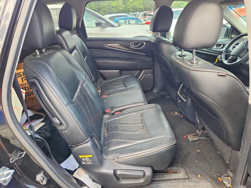 Aukcja sprzedaży 2013 Infiniti Jx35, vin: 5N1AL0MMXDC306759, numer aukcji: 67999106