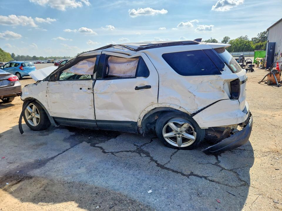 Aukcja sprzedaży 2018 Ford Explorer, vin: 1FM5K7B8XJGB97064, numer aukcji: 70098566