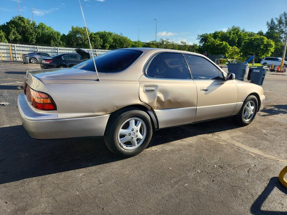 Aukcja sprzedaży 1994 Lexus Es 300, vin: JT8GK13T7R0060387, numer aukcji: 69301746