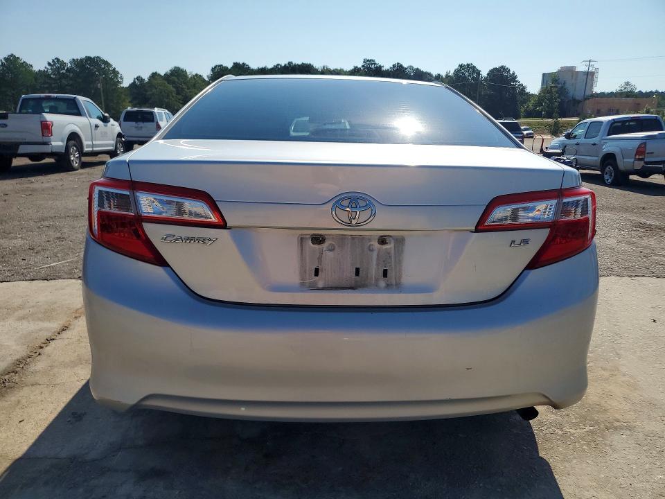 Продаж на аукціоні авто 2012 Toyota Camry, vin: 4T1BF1FK8CU008300, номер лоту: 67244646