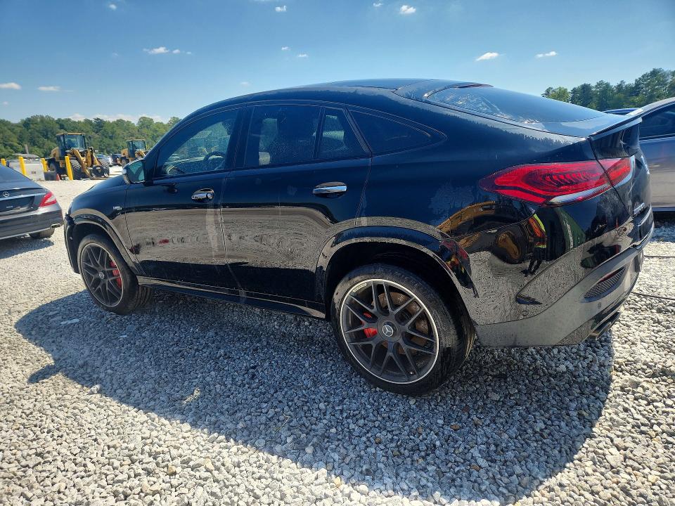 Aukcja sprzedaży 2023 Mercedes-benz Gle Coupe, vin: 4JGFD6BB4PA906474, numer aukcji: 69010626