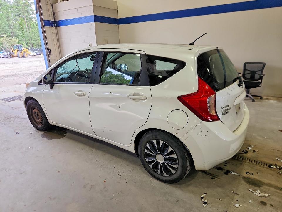 2014 Nissan Versa Note მანქანა იყიდება აუქციონზე, vin: 3N1CE2CP5EL423480, აუქციონის ნომერი: 69884736
