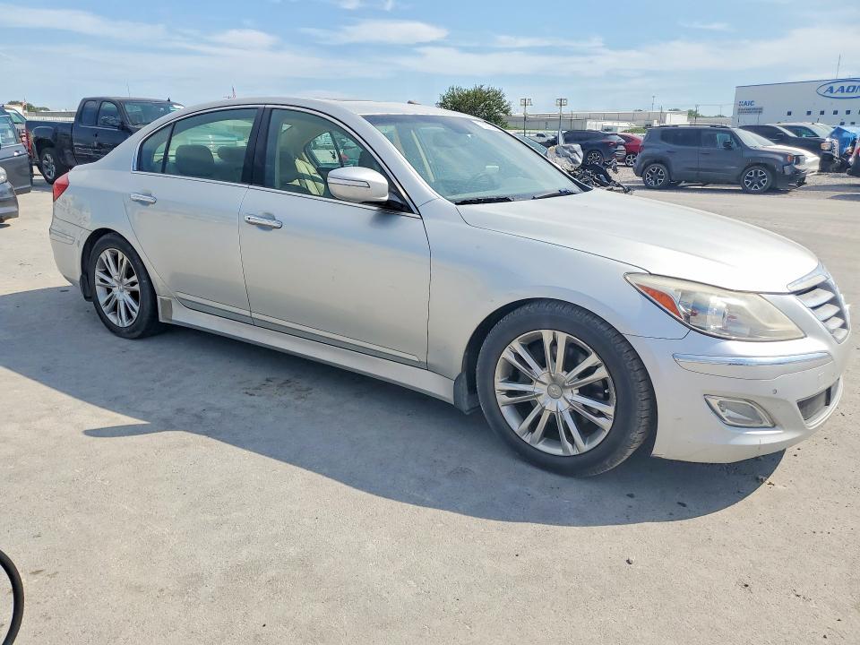 Aukcja sprzedaży 2013 Hyundai Genesis, vin: KMHGC4DD2DU246794, numer aukcji: 70553086