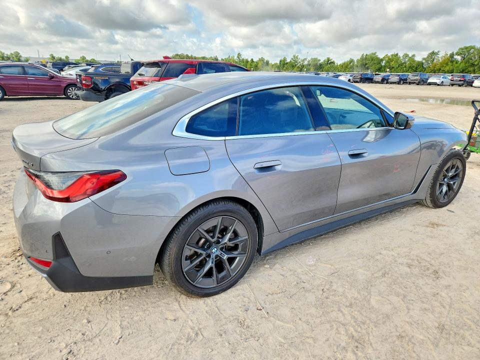 Aukcja sprzedaży 2023 Bmw I4, vin: WBY73AW02PFR07728, numer aukcji: 68240196