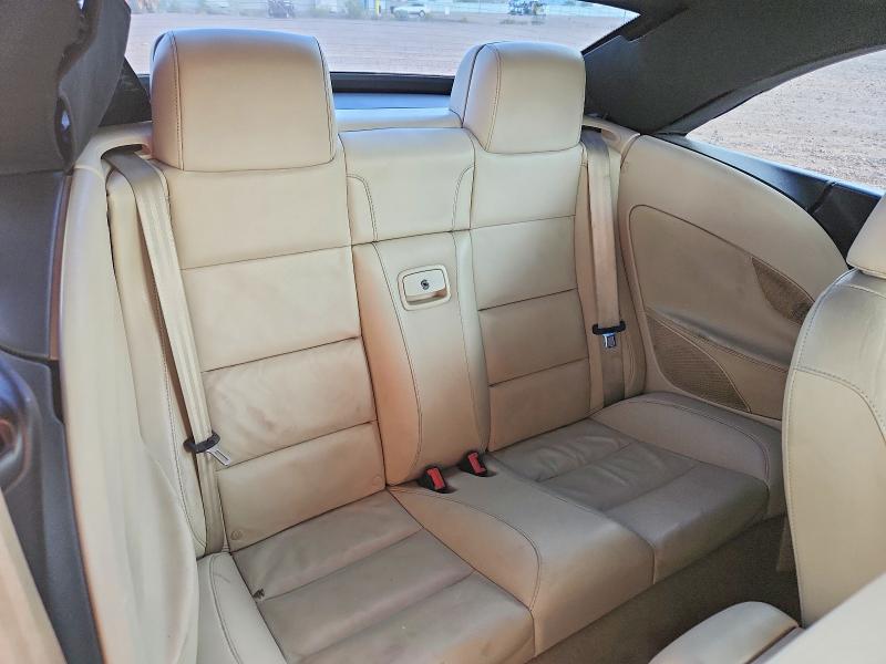 69052516 :رقم المزاد ، WVWFA71F38V056385         vin ، 2008 Volkswagen Eos مزاد بيع