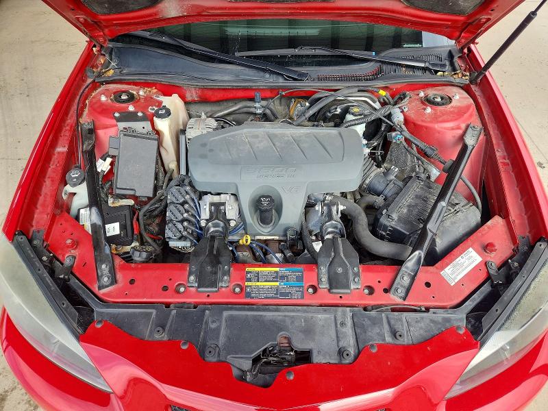 68817136 :رقم المزاد ، 2G2WP552571213171 vin ، 2007 Pontiac Grand Prix مزاد بيع