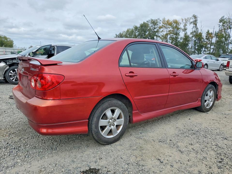 2006 Toyota Corolla მანქანა იყიდება აუქციონზე, vin: 1NXBR30E76Z695778, აუქციონის ნომერი: 68329846