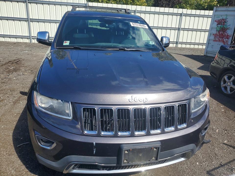 2016 Jeep Grand Cherokee მანქანა იყიდება აუქციონზე, vin: 1C4RJFBG0GC381035, აუქციონის ნომერი: 67514846