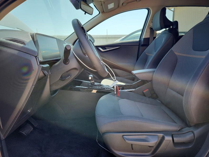 67648536 :رقم المزاد ، KNDCP3LE0T5317673 vin ، 2026 Kia Niro مزاد بيع