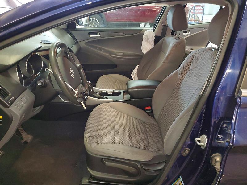 67360586 :رقم المزاد ، 5NPEB4AC2CH378456 vin ، 2012 Hyundai Sonata مزاد بيع