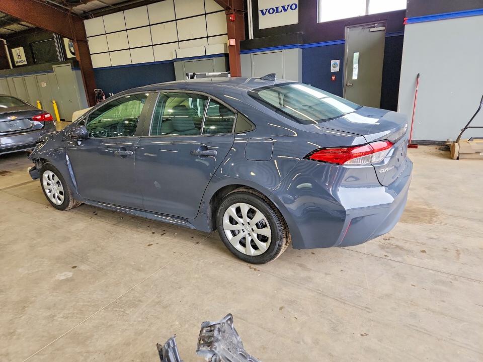70880136 :رقم المزاد ، 5YFB4MDE1RP185205 vin ، 2024 Toyota Corolla مزاد بيع