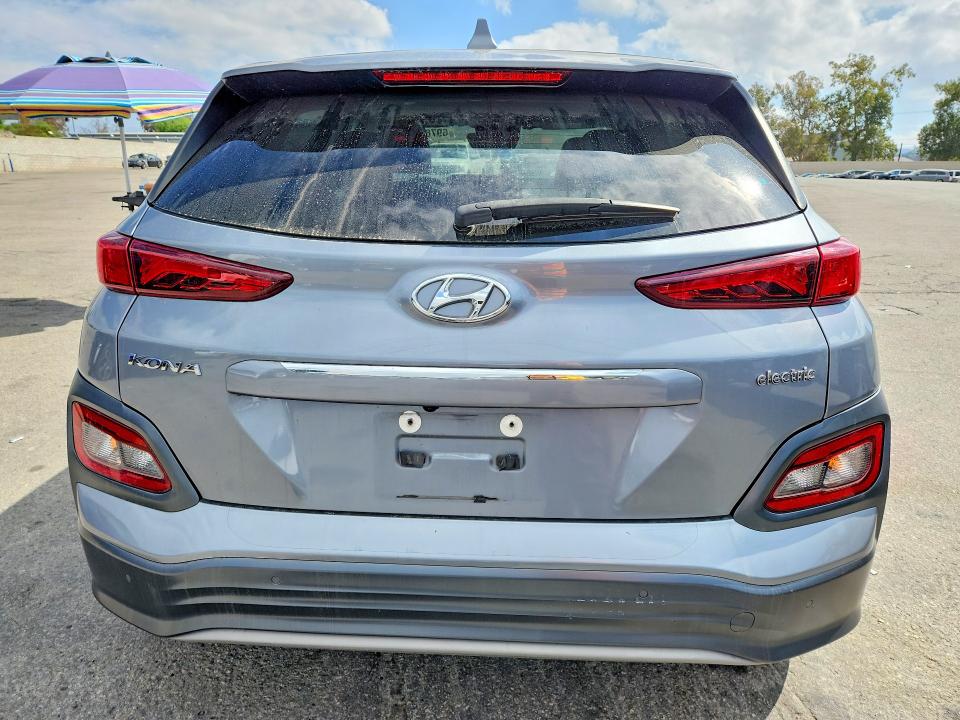 Aukcja sprzedaży 2021 Hyundai Kona, vin: KM8K53AG2MU126605, numer aukcji: 69785876