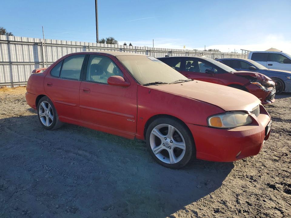 Aukcja sprzedaży 2003 Nissan Sentra, vin: 3N1AB51D93L718850, numer aukcji: 70302846
