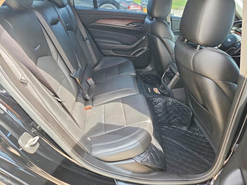 68209226 :رقم المزاد ، 1G6AP5SX4G0119903 vin ، 2016 Cadillac Cts مزاد بيع