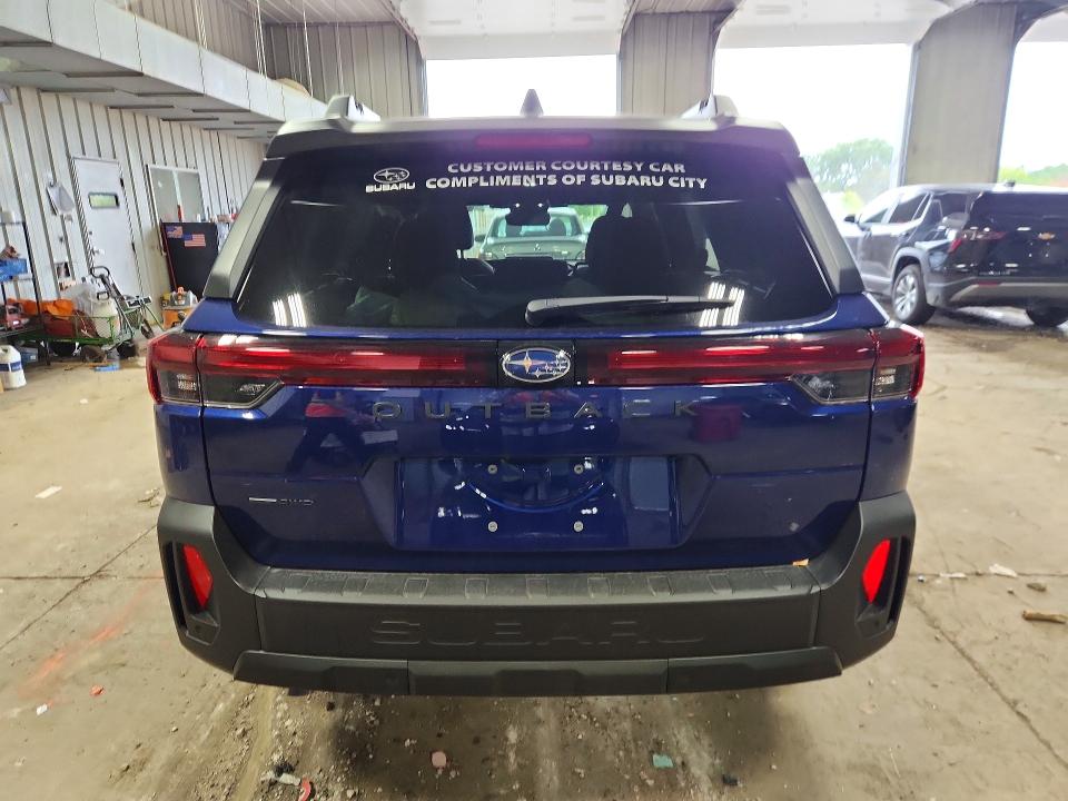 69134596 :رقم المزاد ، JF2BUPBD2TY555898 vin ، 2026 Subaru Outback مزاد بيع