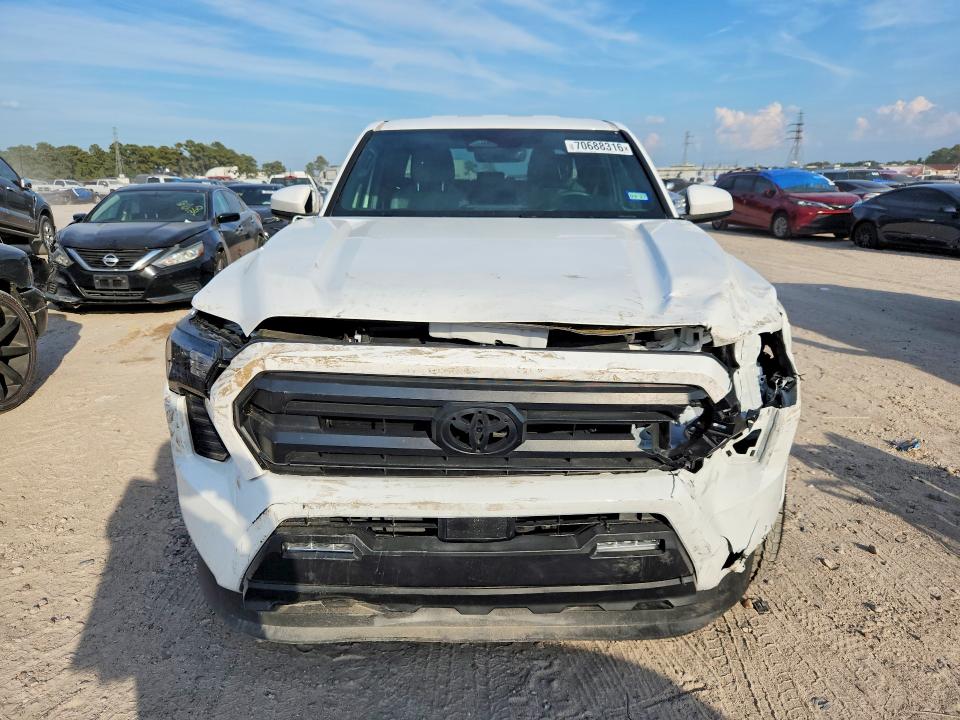 Продаж на аукціоні авто 2026 Toyota Tacoma, vin: 3TMLB5JN6TM221182, номер лоту: 70688316