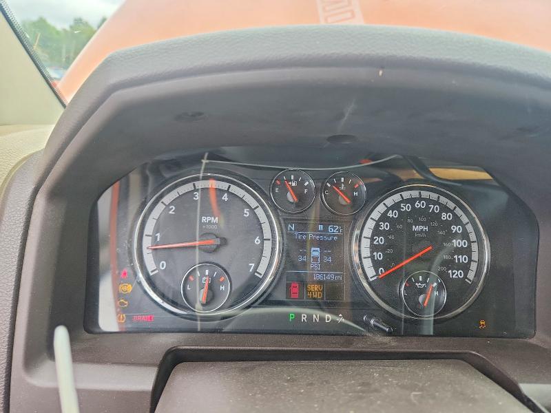 2010 Dodge Ram 1500 მანქანა იყიდება აუქციონზე, vin: 1D7RV1CT5AS100448, აუქციონის ნომერი: 69902806