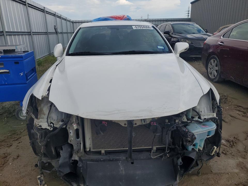 Продажа на аукционе авто 2012 Lexus Is, vin: JTHCF5C21C5059506, номер лота: 67094066