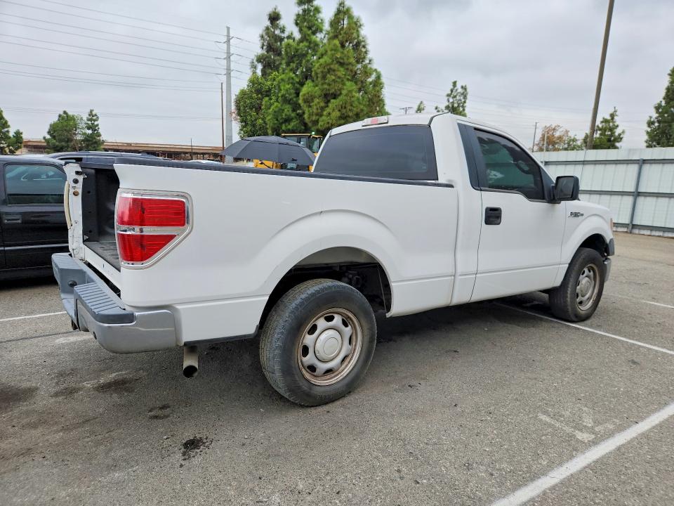 Продажа на аукционе авто 2014 Ford F150, vin: 1FTMF1CM4EKD54037, номер лота: 69295886