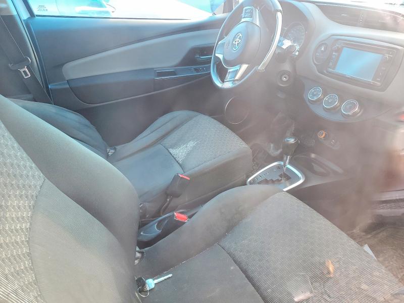 Продаж на аукціоні авто 2017 Toyota Yaris, vin: VNKJTUD35HA077578, номер лоту: 68943766
