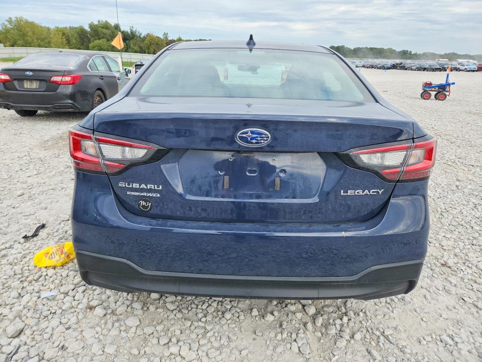 Продажа на аукционе авто 2025 Subaru Legacy, vin: 4S3BWAD64S3018563, номер лота: 70648906