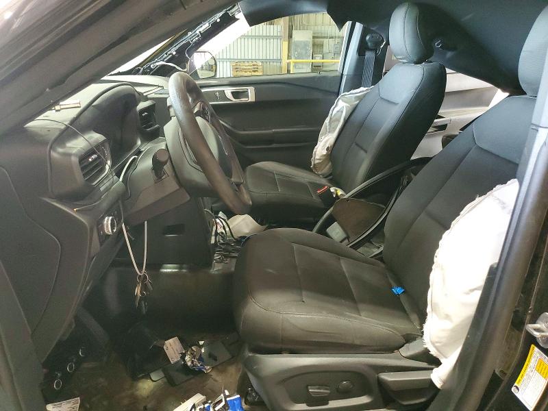 Продажа на аукционе авто 2023 Ford Explorer, vin: 1FM5K8ABXPGA81519, номер лота: 68983376