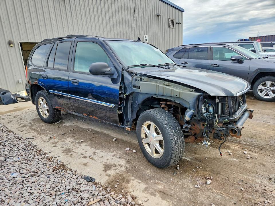 2008 Gmc Envoy მანქანა იყიდება აუქციონზე, vin: 1GKDT13S882169442, აუქციონის ნომერი: 67931426