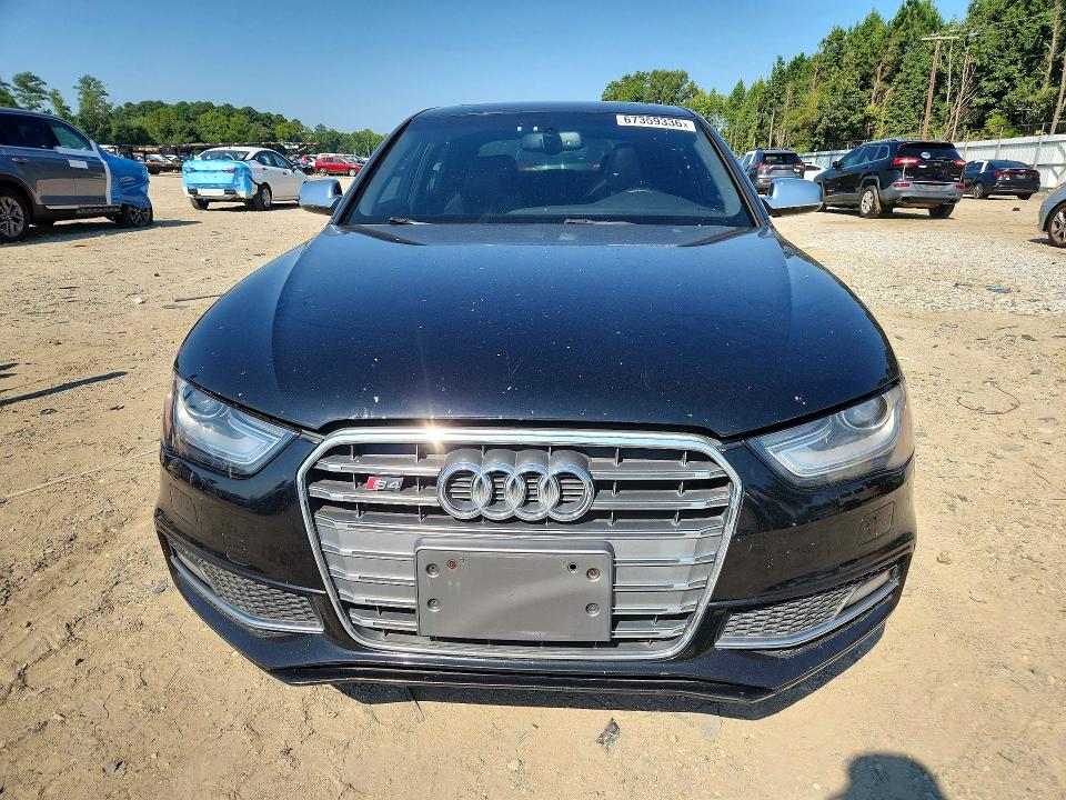 Aukcja sprzedaży 2015 Audi S4, vin: WAUBGAFLXFA036760, numer aukcji: 67359336