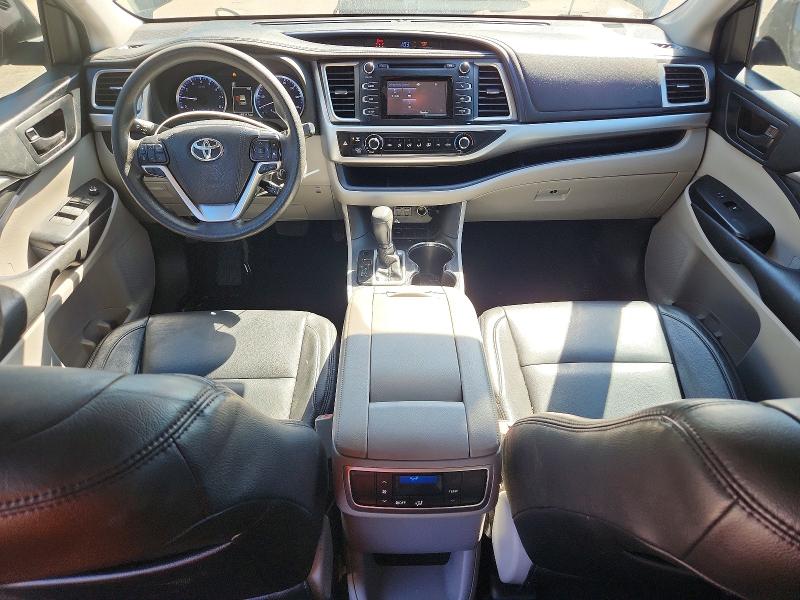 Aukcja sprzedaży 2019 Toyota Highlander, vin: 5TDZARFH9KS042639, numer aukcji: 70443896