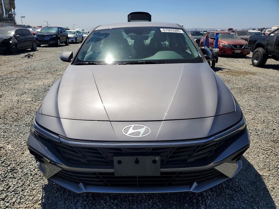 Aukcja sprzedaży 2024 Hyundai Elantra, vin: KMHLM4DG7RU808802, numer aukcji: 67005586
