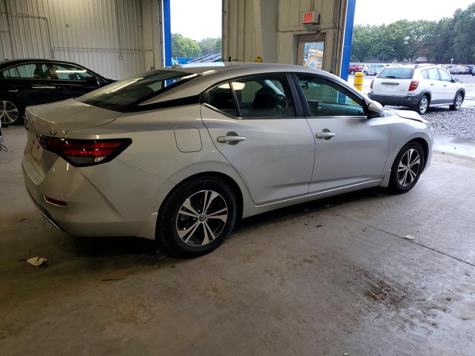 Продажа на аукционе авто 2020 Nissan Sentra, vin: 3N1AB8CV3LY302142, номер лота: 68780446