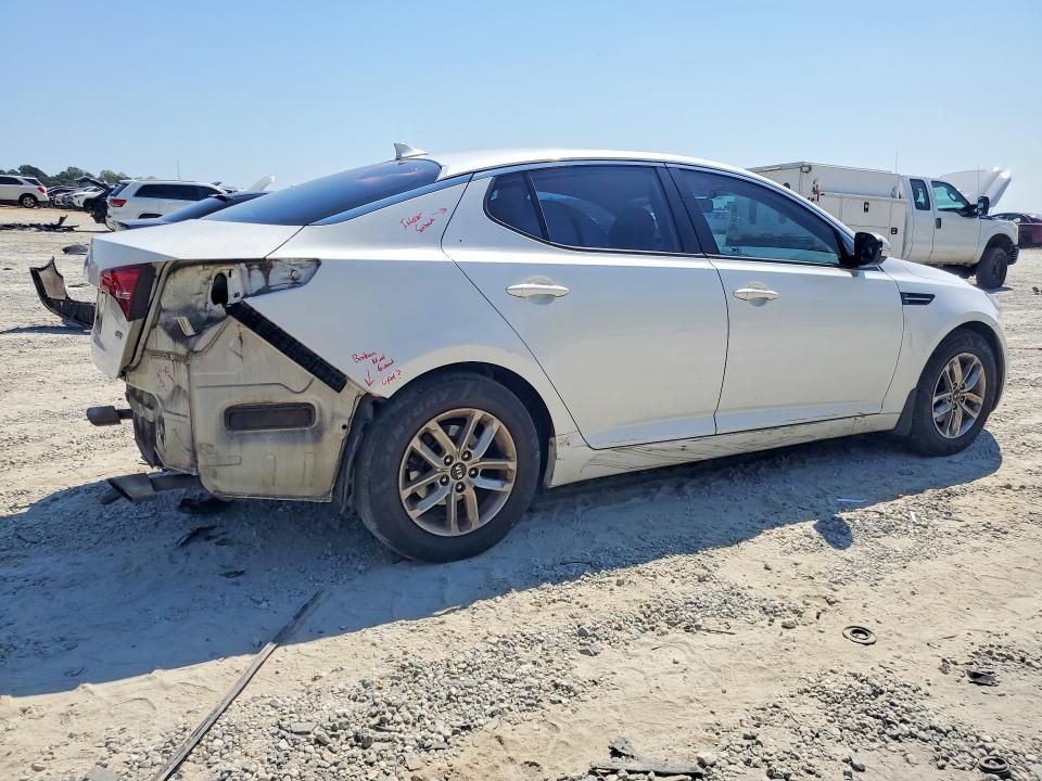 Aukcja sprzedaży 2011 Kia Optima, vin: KNAGM4A71B5127722, numer aukcji: 69612306