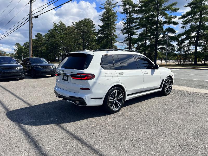 69451366 :رقم المزاد ، 5UX23EM05P9P84249 vin ، 2023 Bmw X7 مزاد بيع