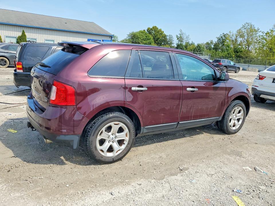 Продаж на аукціоні авто 2011 Ford Edge, vin: 2FMDK4JC9BBA24242, номер лоту: 68838466