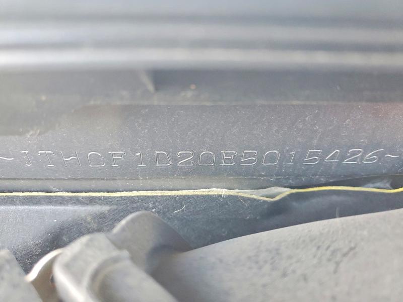 69407136 :رقم المزاد ، JTHCF1D20E5015426 vin ، 2014 Lexus Is مزاد بيع