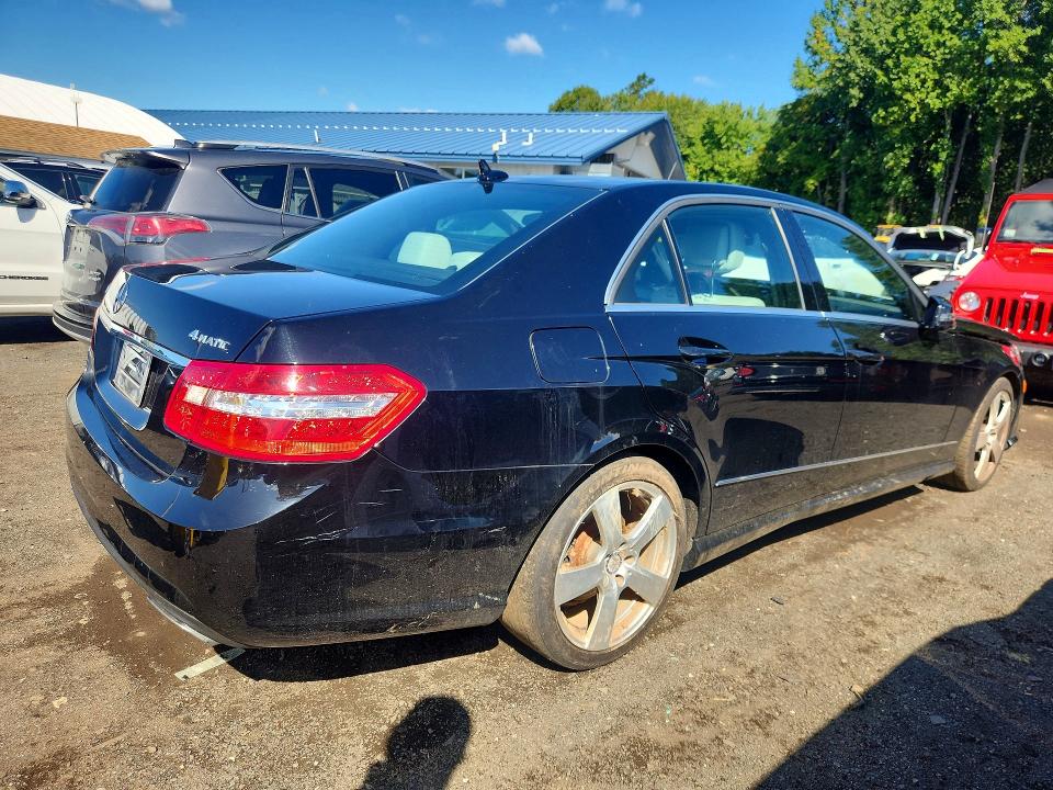 Aukcja sprzedaży 2011 Mercedes-benz E, vin: WDDHF8HB6BA381412, numer aukcji: 67717846