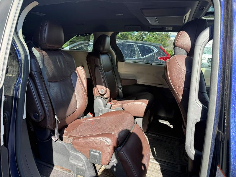 70011276 :رقم المزاد ، 5TDESKFC4PS086014 vin ، 2023 Toyota Sienna مزاد بيع