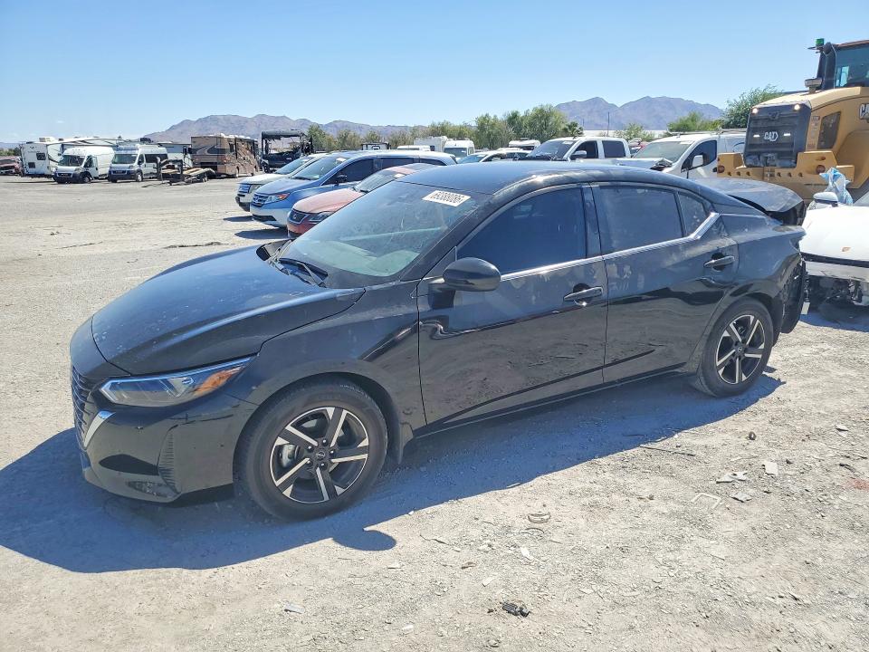 Auction sale of the 2025 Nissan Sentra, vin: 3N1AB8CV2SY416714, lot number: 69388086