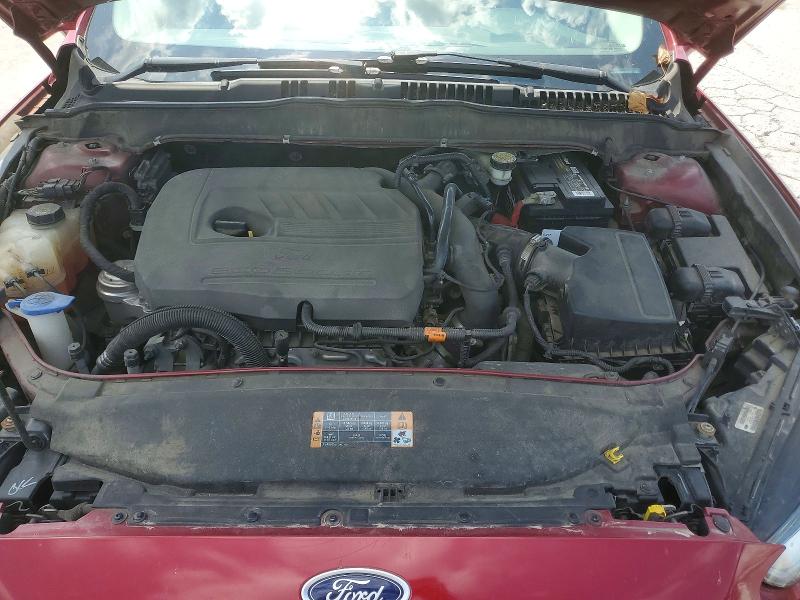 Aukcja sprzedaży 2014 Ford Fusion, vin: 3FA6P0HD0ER199481, numer aukcji: 68429246