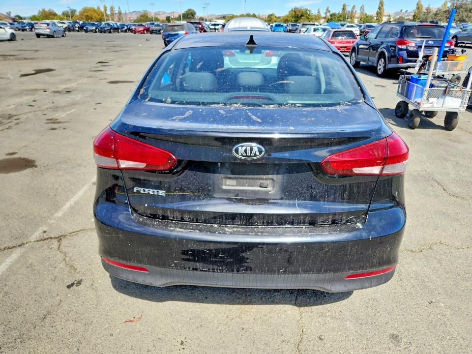 Продаж на аукціоні авто 2017 Kia Forte, vin: 3KPFL4A73HE012876, номер лоту: 68682066